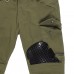 Męskie spodnie SPIDI J76 PATHFINDER CARGO zielony