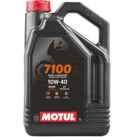 Olej MOTUL 7100 4T 10W40 4L