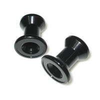 ROLKI KEITI 30MM (PODNOŚNIK TYŁ) M6 BLACK 2 PACK