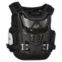 BUZER FOX JUNIOR RAPTOR PROFRAME LC BLACK/WHITE 