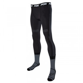 GETRY FOX NEW BASELAYER BLACK 