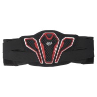 PAS NERKOWY Z OCHRANIACZAMI FOX TITAN SPORT BLACK 