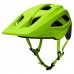 KASK ROWEROWY FOX JUNIOR MAINFRAME FLO YELLOW 