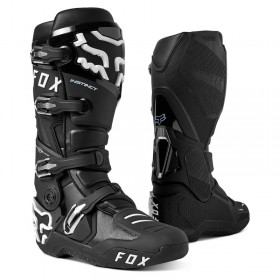 BUTY FOX INSTINCT 2.0 BLACK  (WKŁADKA 260MM)