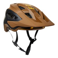 KAK ROWEROWY FOX PEEDFRAME PRO BLOCKED NUTMEG 