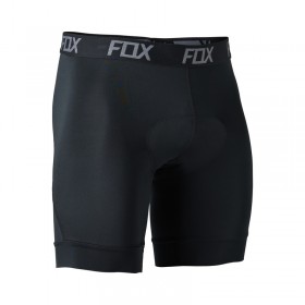 PODENKI ROWEROWE FOX TECBAE LITE LINER BLACK 