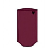 KOMIN FOX DEFEND NECK GAITER DARK MAROON 