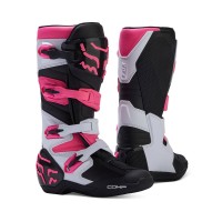 BUTY FOX LADY COMP BLACK/PINK  (WKŁADKA 275MM)