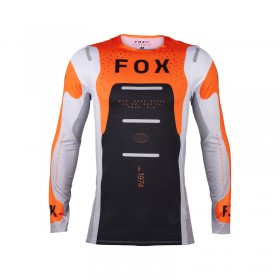 BLUZA FOX FLEXAIR MAGNETIC FLUO ORANGE 