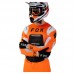 BLUZA FOX FLEXAIR MAGNETIC FLUO ORANGE 