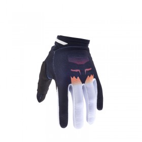 RĘKAWICE FOX 180 FLORA BLACK 