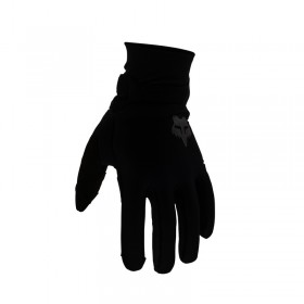 RĘKAWICE FOX DEFEND THERMO CE BLACK