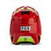 KASK FOX JUNIOR V1 BALLAST FLUO RED 