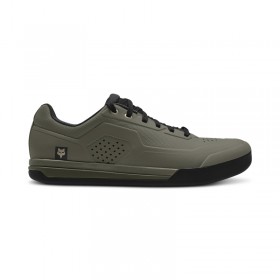 BUTY FOX UNION FLAT OLIVE GREEN 