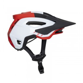 KAK ROWEROWY FOX PEEDFRAME PRO KLIF FLUORECENT RED 