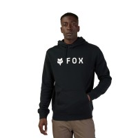 BLUZA Z KAPTURE FOX ABSOLUTE BLACK 