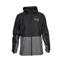 KURTKA PRZECIWWIATROWA FOX CIENEGA WINDBREAKER BLACK 