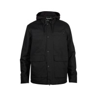 KURTKA FOX ERCER BLACK 