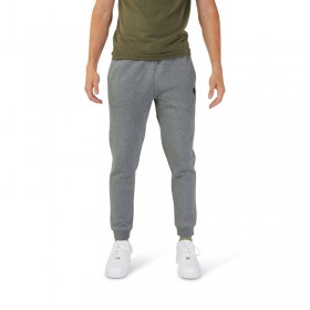 SPODNIE FOX FLEECE JOGGER HEATHER GRAPHITE 