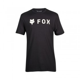 T-HIRT FOX ABOLUTE BLACK 
