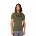 T-HIRT FOX NON TOP TECH OLIVE GREEN 