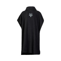 PONCHO FOX HEAD CHANGE TOWEL BLACK 