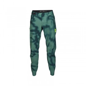 SPODNIE ROWEROWE FOX RANGER RACE DARK GREEN 