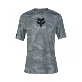 KOSZULKA ROWEROWA FOX RANGER TRU DRI CLOUD GREY 