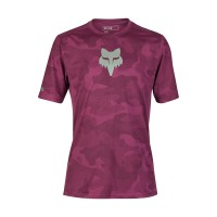 KOSZULKA ROWEROWA FOX RANGER TRU DRI SANGRIA 