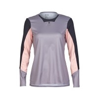 KOZULKA ROWEROWA Z DŁUGIM RĘKAWEM FOX LADY DEFEND TONE 