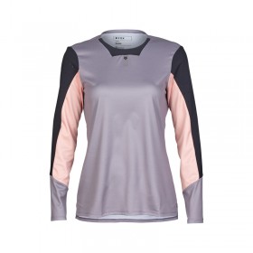 KOZULKA ROWEROWA Z DŁUGIM RĘKAWEM FOX LADY DEFEND TONE 