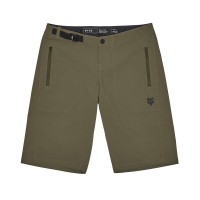 SPODENKI ROWEROWE FOX LADY RANGER W/LINER OLIVE GREEN 