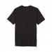 T-HIRT FOX HEPHERD TECH BLACK 
