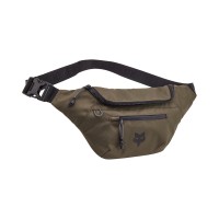 NERKA FOX HEAD HIP PACK OLIVE GREEN 