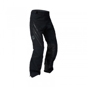SPODNIE FOX DEFEND GORE-TEX ADV BLACK 