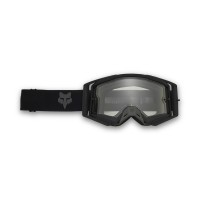 GOGGLE FOX AIRSPACE ENDURO BLACK 