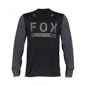 BLUZA FOX RANGER OFFROAD BLACK 
