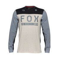 BLUZA FOX RANGER OFFROAD VINTAGE WHITE 