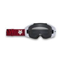 GOGLE FOX VUE IMPRESSION FLUO RED 