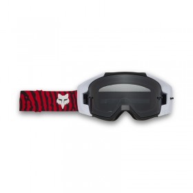 GOGLE FOX VUE IMPRESSION FLUO RED 