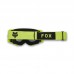GOGLE FOX AIRSPACE CORE FLUO YELLOW 