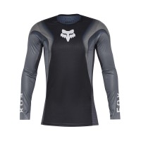 BLUZA FOX FLEXAIR INFINITE BLACK 