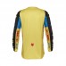BLUZA FOX 180 RACE PEC PALE YELLOW 