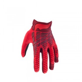 RĘKAWICE FOX 360 FLUORECENT RED