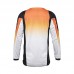 BLUZA FOX JUNIOR 180 LEAN FLUORESCENT ORANGE 