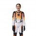BLUZA FOX JUNIOR 180 LEAN FLUORESCENT ORANGE 