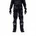 SPODNIE FOX JUNIOR 180 BNKR BLACK CAMO 24