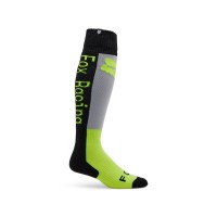 SKARPETY FOX JUNIOR 180 LEAN FLUORESCENT YELLOW 
