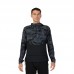 BLUZA ROWEROWA Z KAPTURE FOX RANGER WIND PULLOVER BLACK CAO 