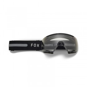 GOGLE FOX PUREVUE BLACK/CLEAR LUNAR BLACK 